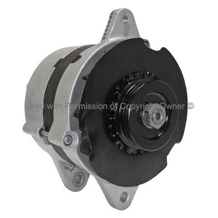 Mpa Quality-Built Alternator Remanufactured, 14347 14347